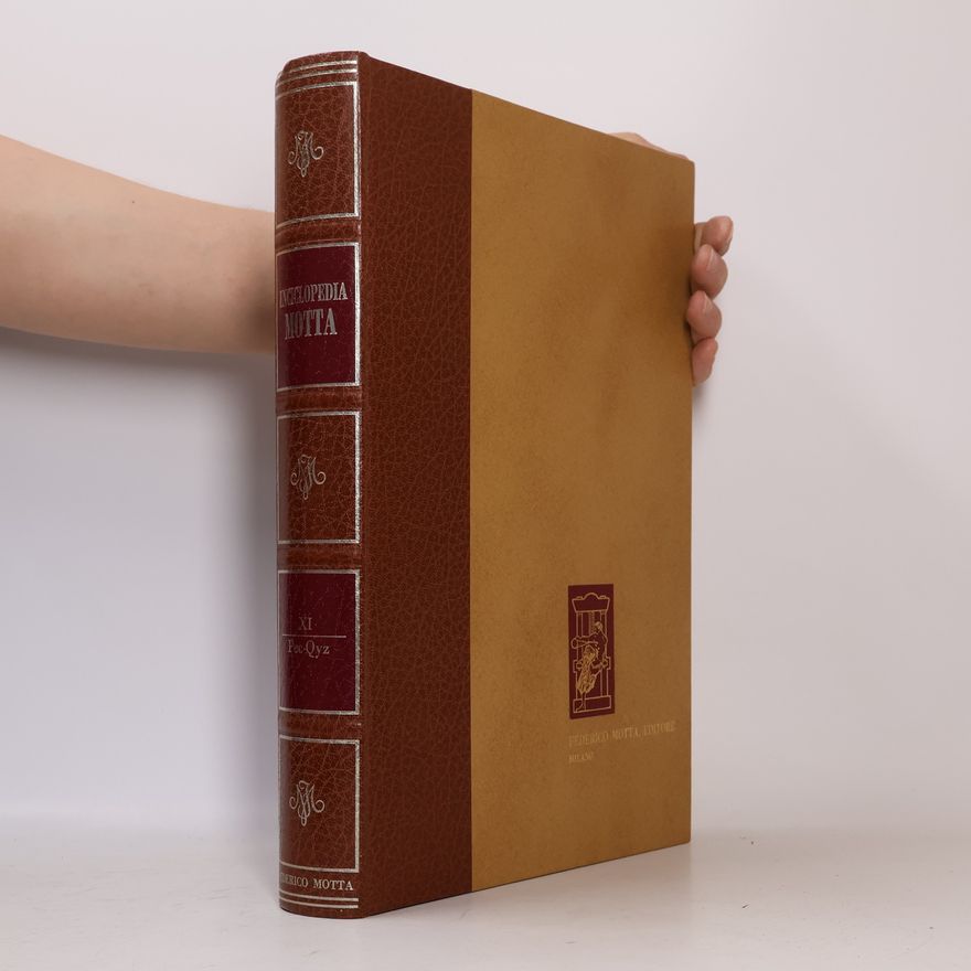 Autorenkollektiv Enciclopedia Motta XI