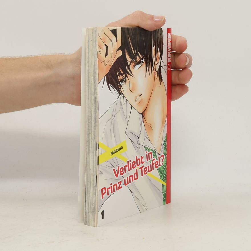 Makino Verliebt in Prinz und Teufel? 1