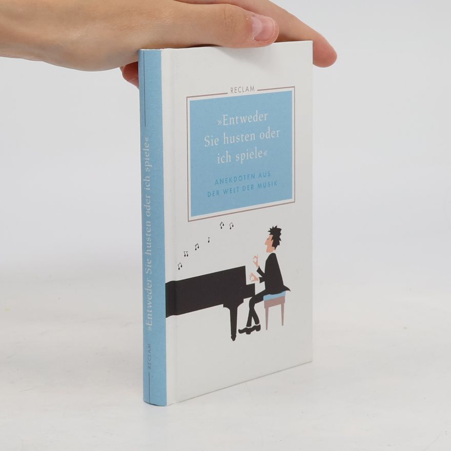 Hans-Martin Ulbrich "Entweder Sie husten oder ich spiele"