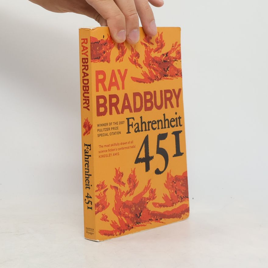 Ray Bradbury Fahrenheit 451