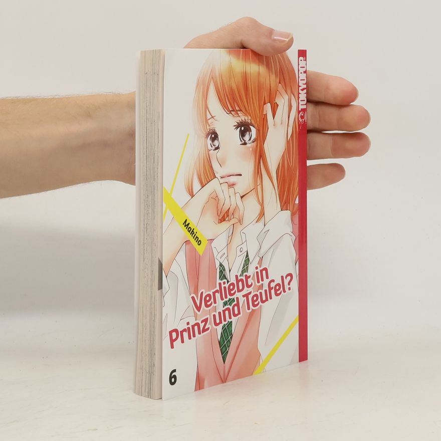 Makino Verliebt in Prinz und Teufel? 6
