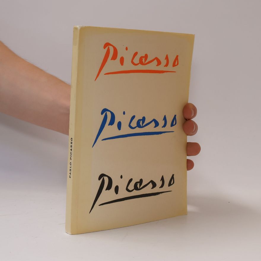 Pablo Picasso Picasso