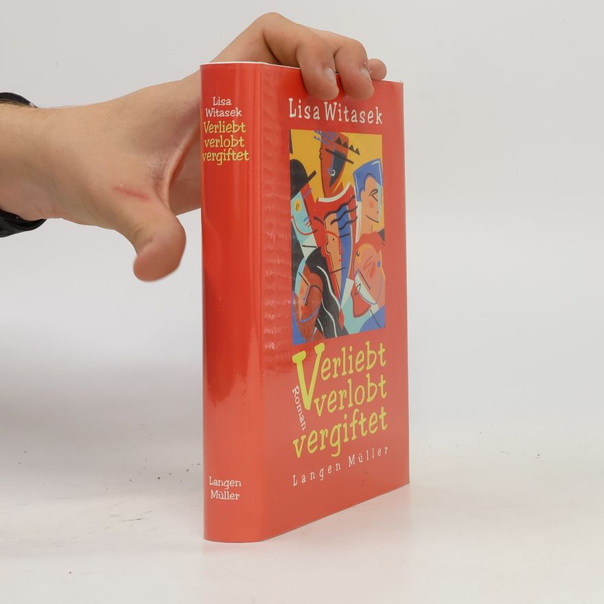 Lisa Kishon Verliebt, verlobt, vergiftet