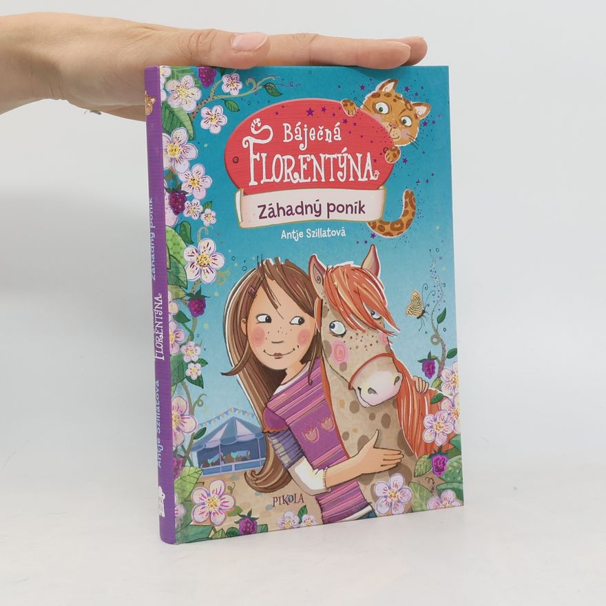 Antje Szillat Záhadný poník