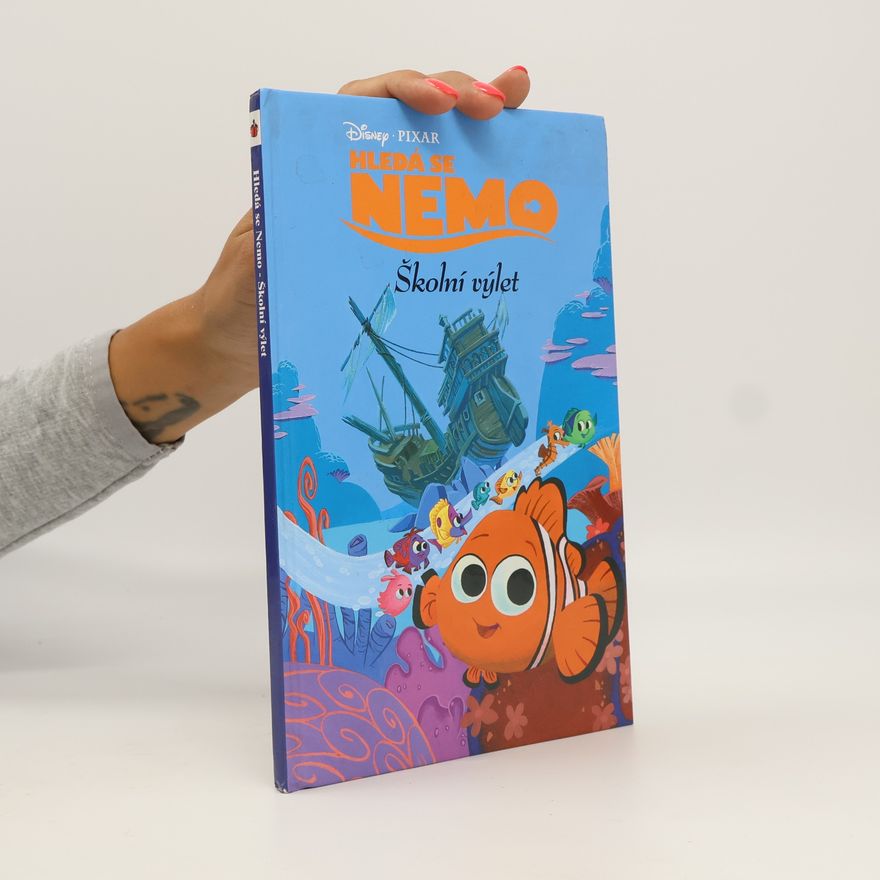 Walt Disney Hledá se Nemo-Školní výlet