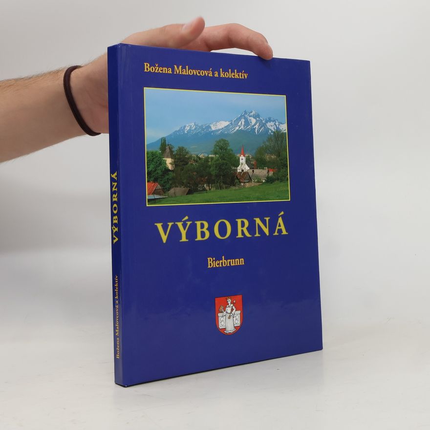 Božena Malovcová Výborná