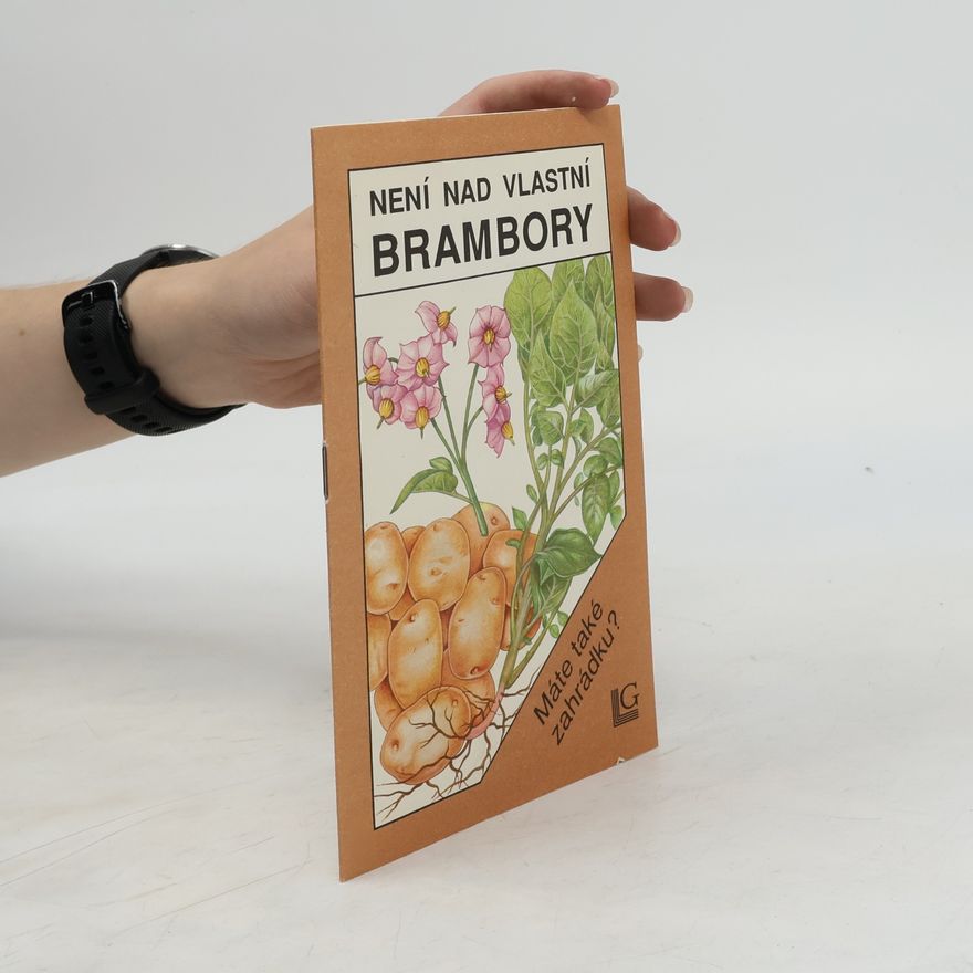 Jiří Drozda Není nad vlastní brambory