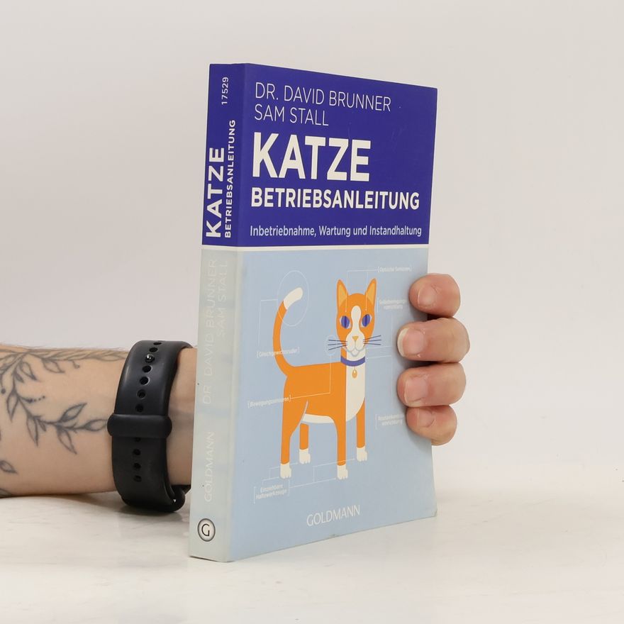 David Brunner Katze - Betriebsanleitung