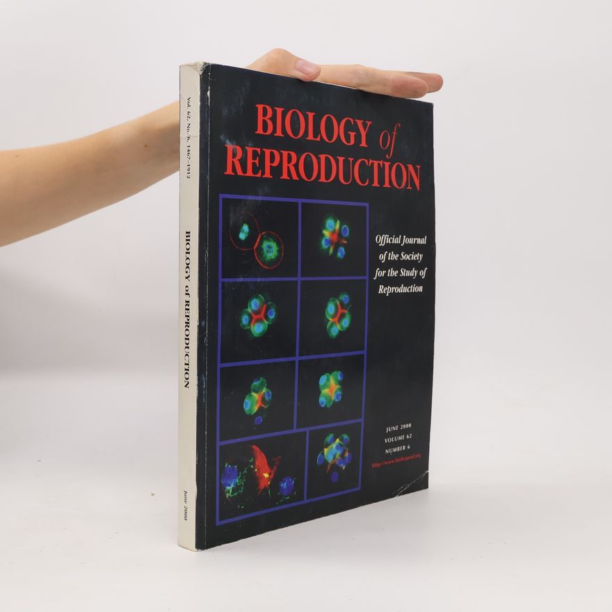 Various authors Biology of Reproduction 6/2000