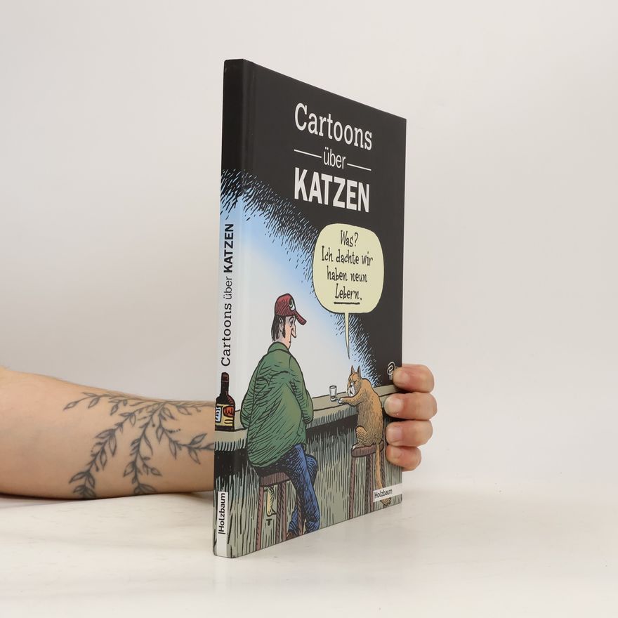 Clemens Ettenauer Cartoons über Katzen
