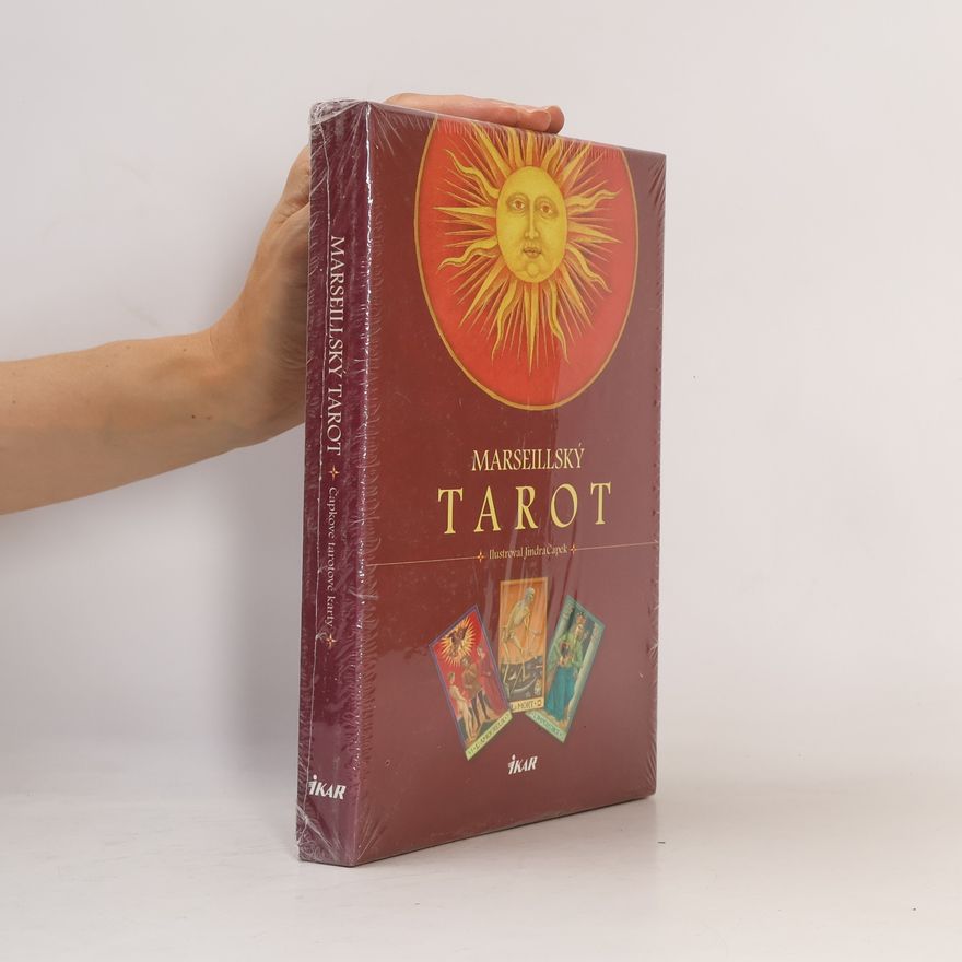 Jindra Čapek Marseillský tarot