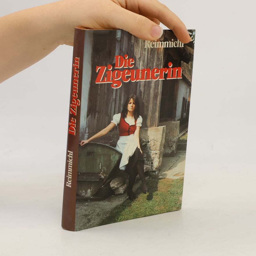 Kolektiv autorů Die Ziegeunerin