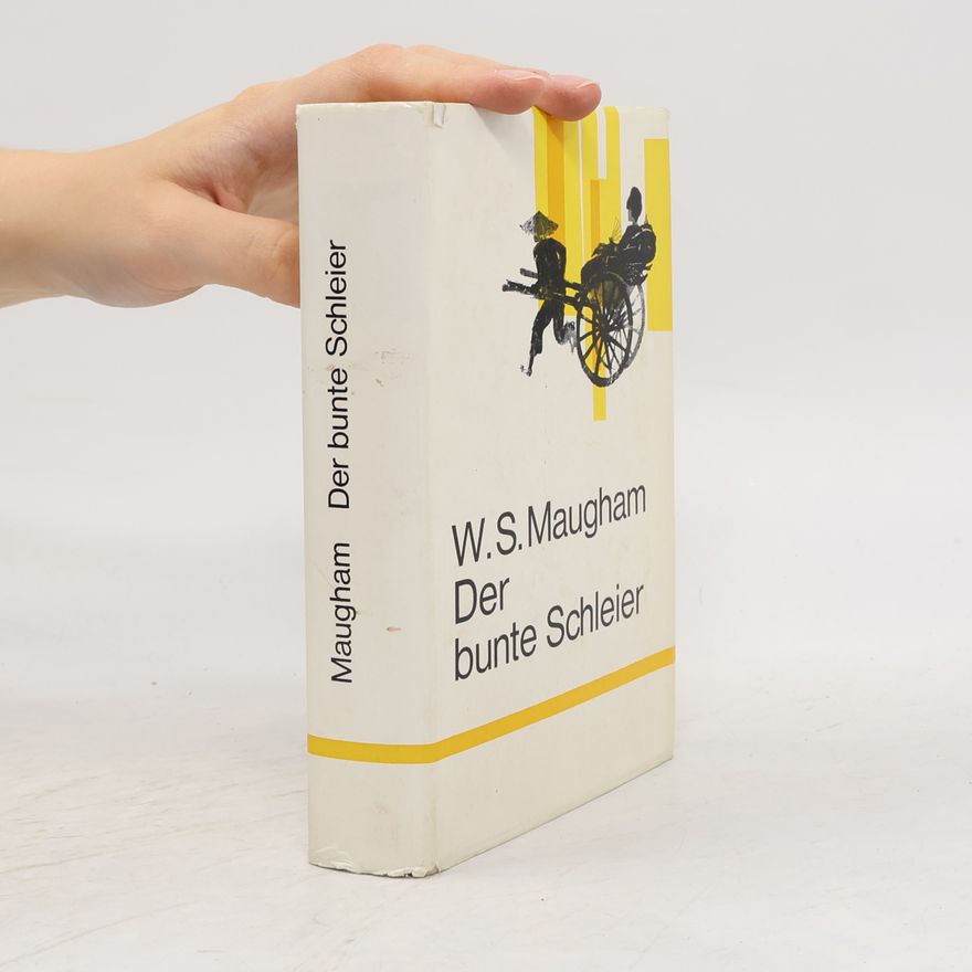 W.S.Maugham Der bunte Schleier