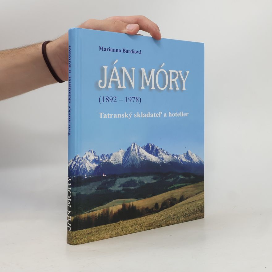 Marianna Bárdiová Ján Móry