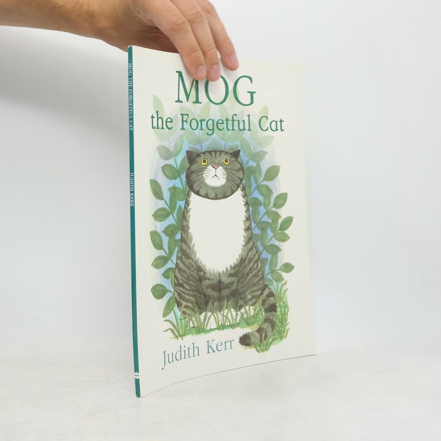 Judith Kerr Mog the Forgetful Cat