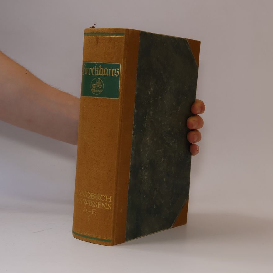 Kolektiv autorů Brockhaus I