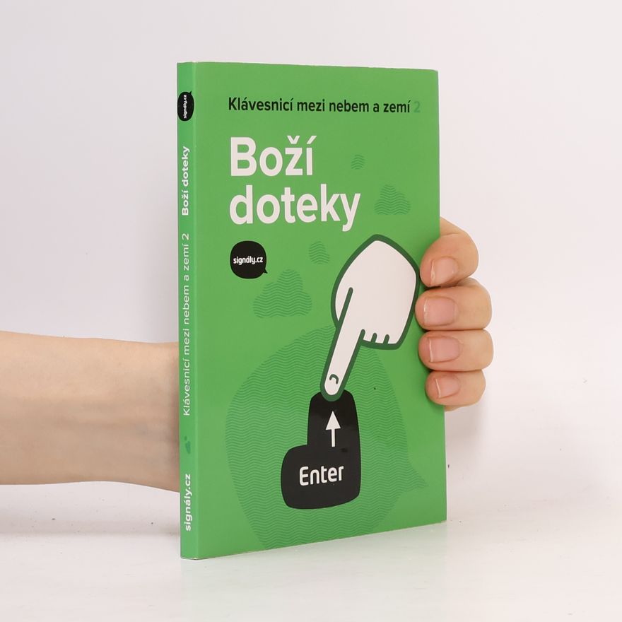 Kolektiv autorů Boží doteky