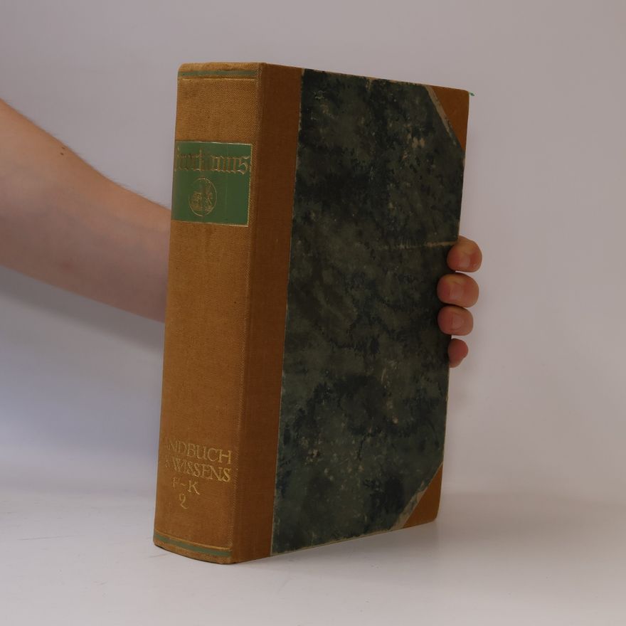 Autorenkollektiv Brockhaus Handbuch des Wissens in vier Bänden 2