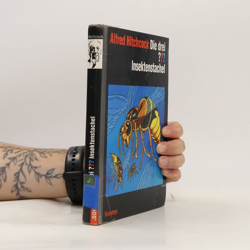 Alfred Hitchcock Die drei ??? Insektenstachel