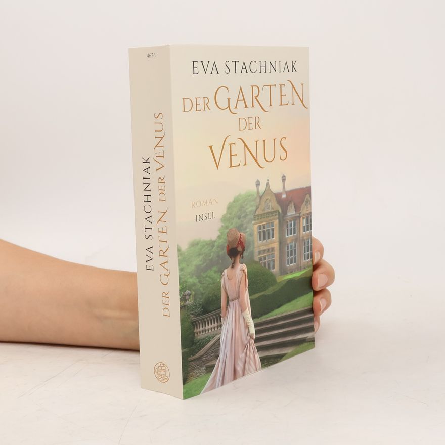 Eva Stachniak Der Garten der Venus