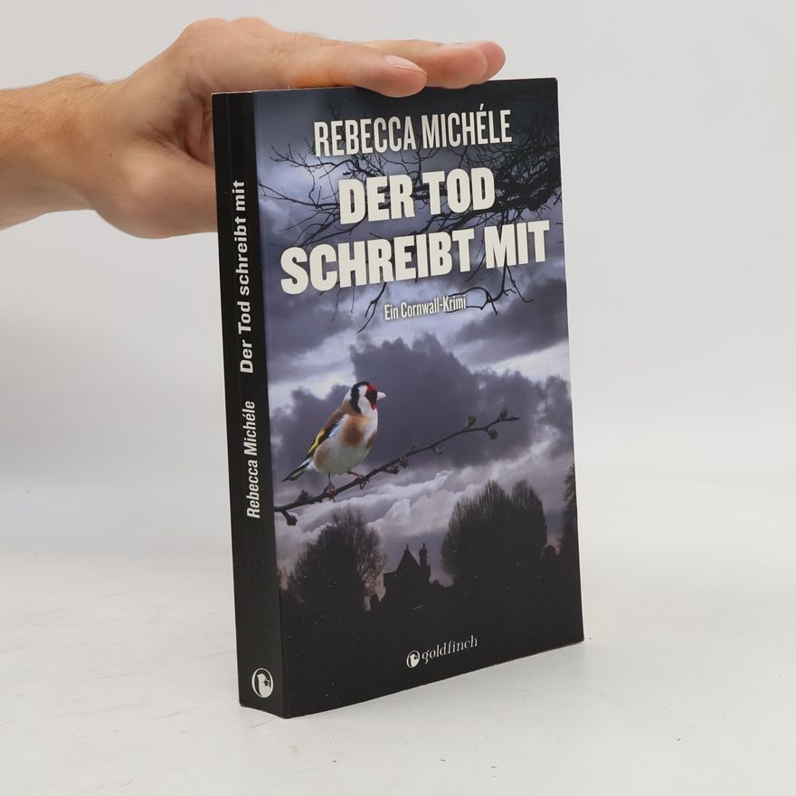 Rebecca Michéle Der Tod schreibt mit