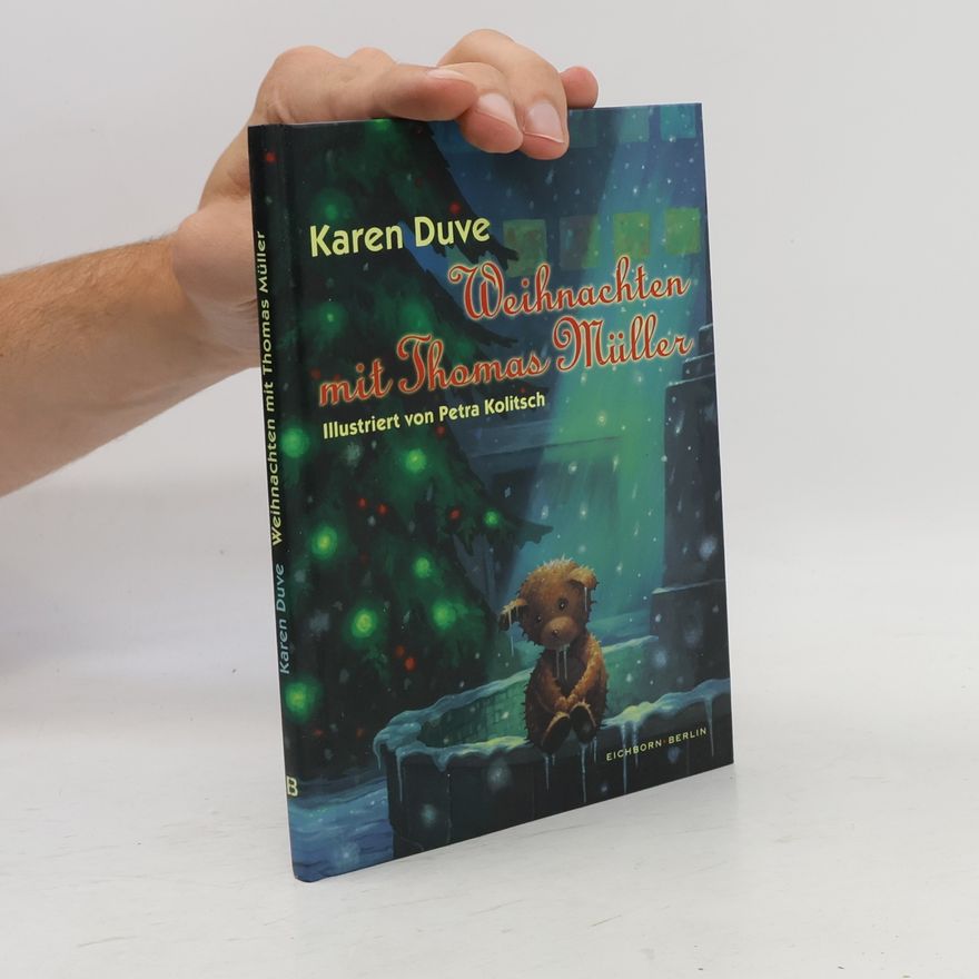 Karen Duve Weihnachten mit Thomas Müller