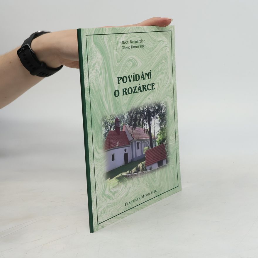 František Mikolášek Povídání o Rozárce