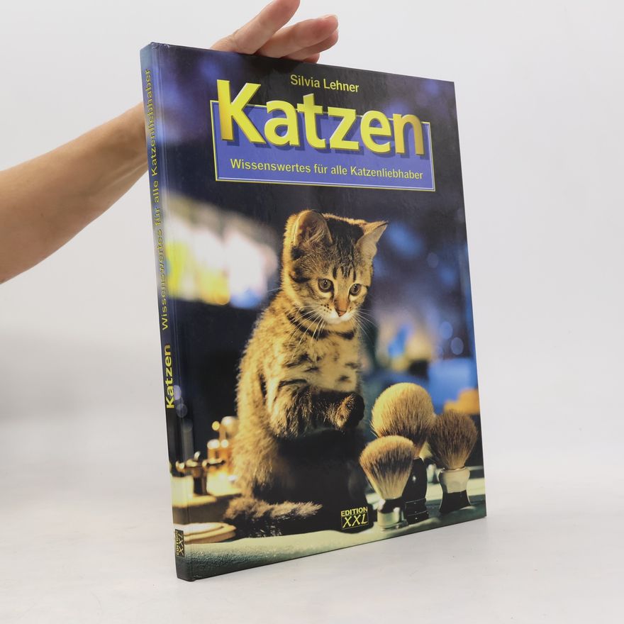Silvia Lehner Katzen