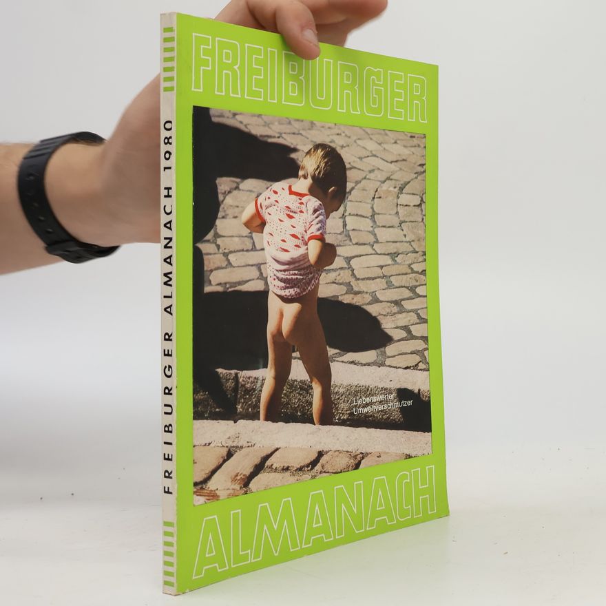 Collectif d'auteurs Freiburger Almanach 1980