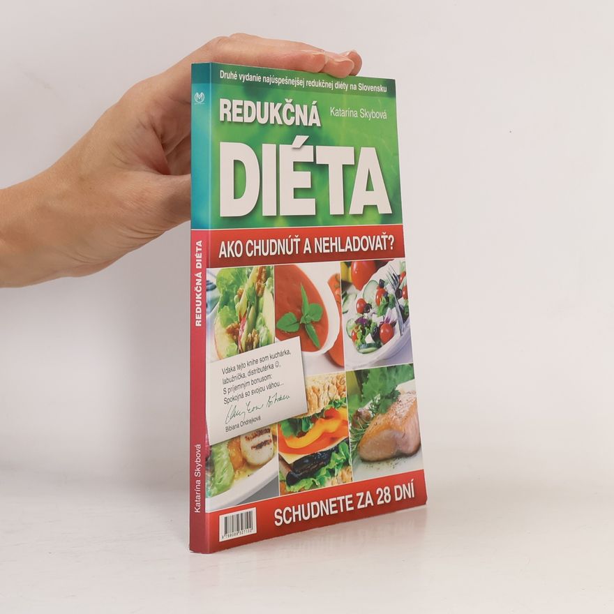 Autorenkollektiv Redukčná diéta