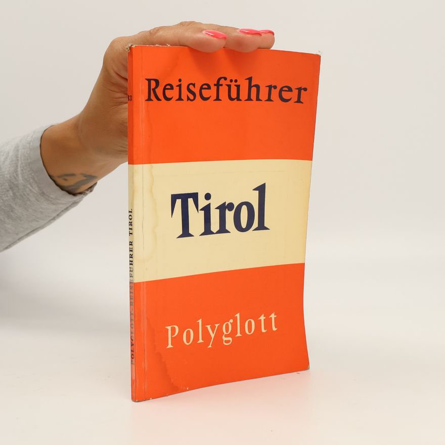 Various authors Reiseführer. Tirol
