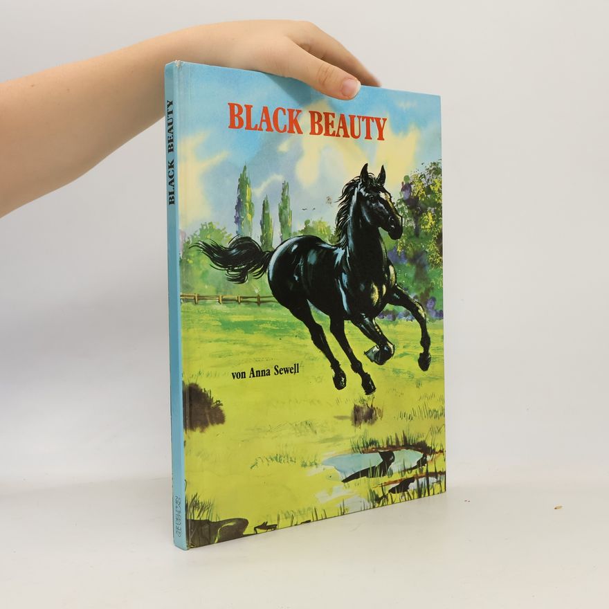 Anna Sewell Black Beauty