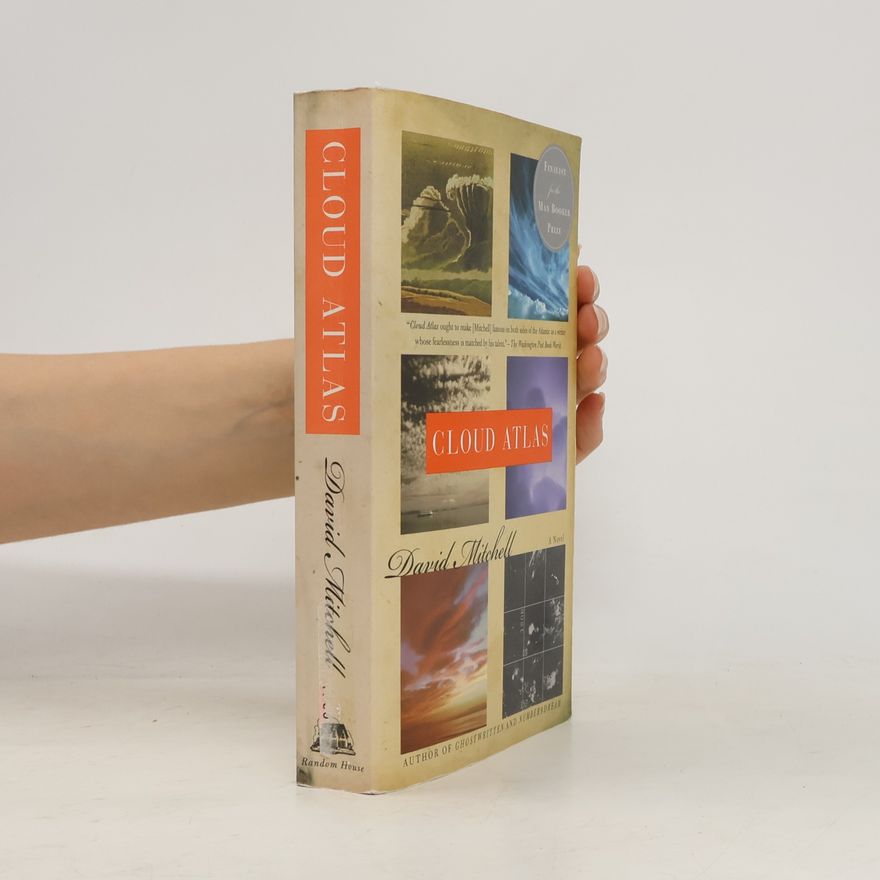David Mitchell Cloud Atlas