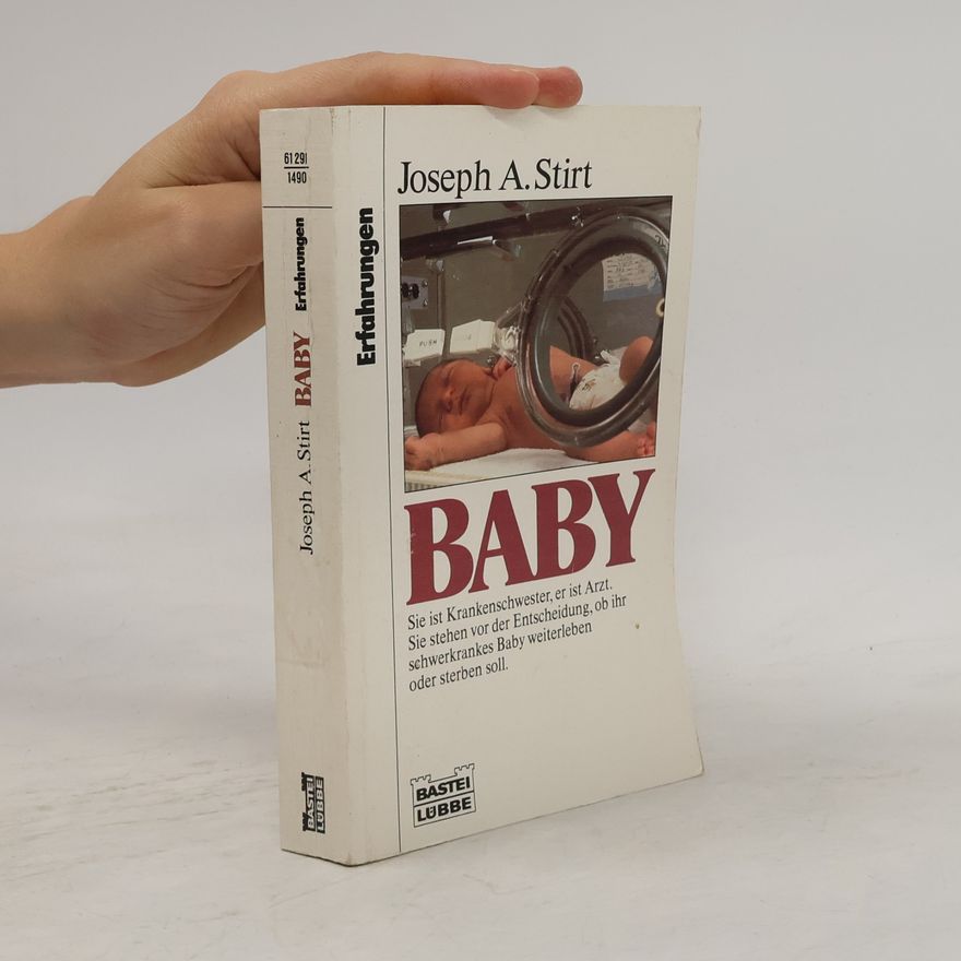 Joseph A. Stirt Baby