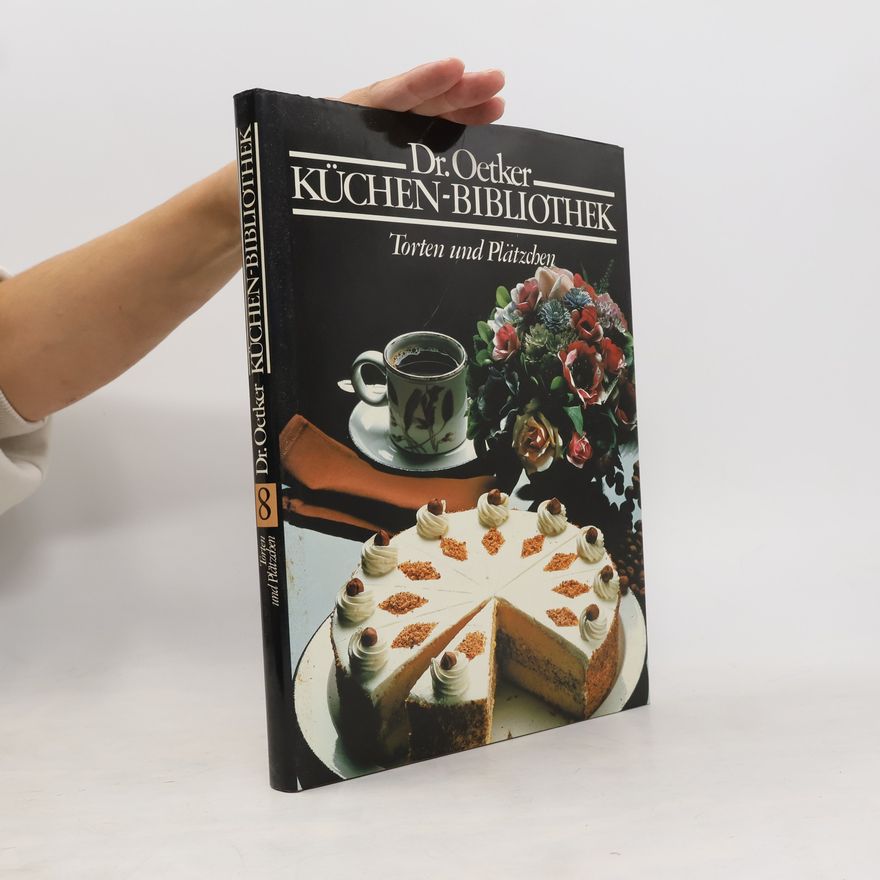 Autorenkollektiv Dr. Oetker Küchen-Bibliothek. Torten und Plätzchen
