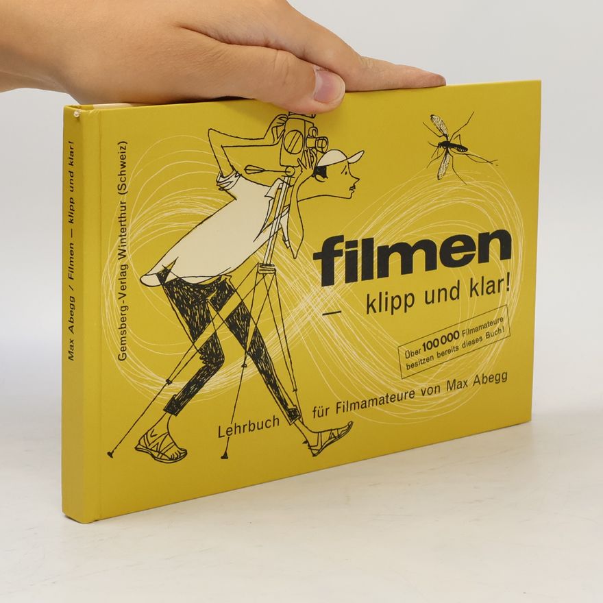 Max Abegg Filmen - klipp und klar!