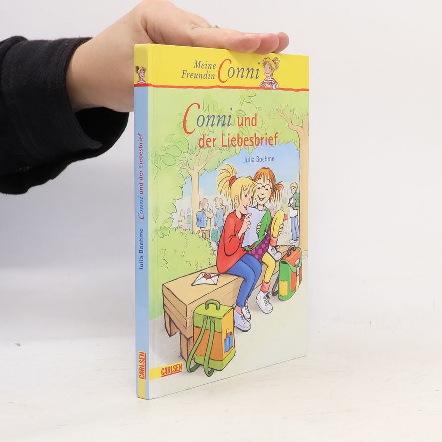 Julia Boehme Conni und der Liebesbrief