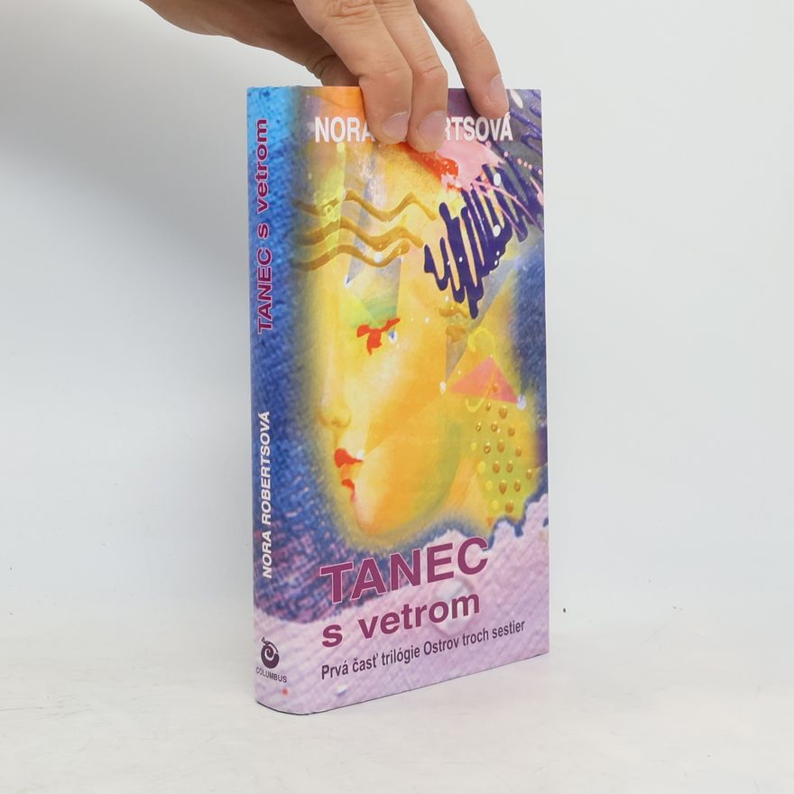 Nora Roberts Tanec s vetrom