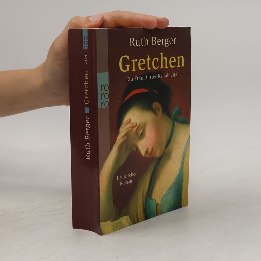 Ruth Berger Gretchen