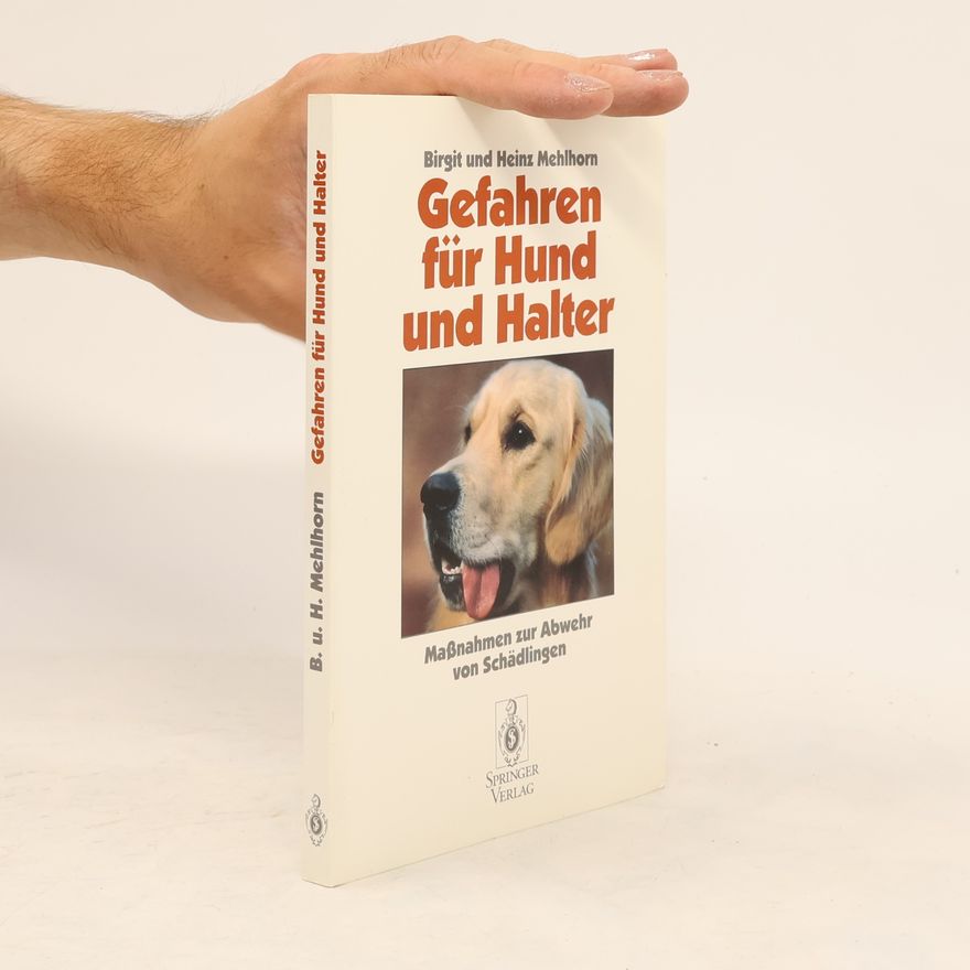 Birgit Mehlhorn Gefahren für Hund und Halter