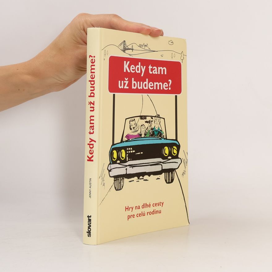 Jenny Austin Kedy tam už budeme?
