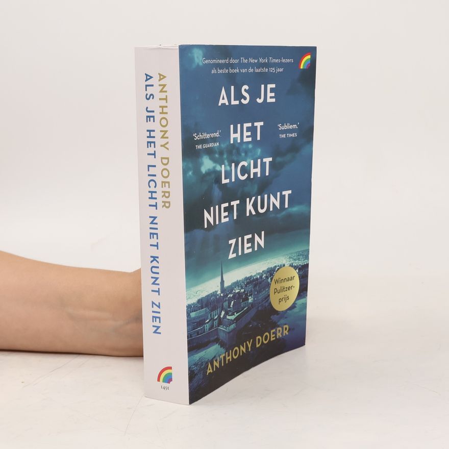 Collectif d'auteurs Als je het licht niet kunt zien