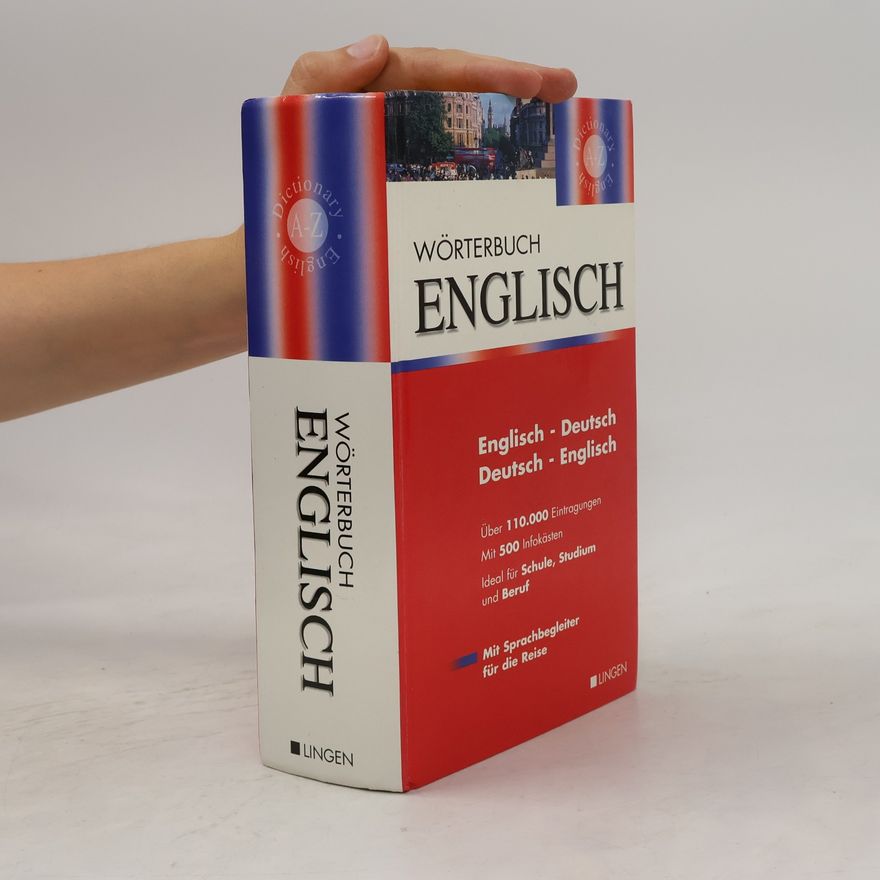 Autorenkollektiv Wörterbuch Englisch