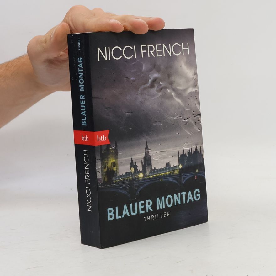 Nicci French Blauer Montag