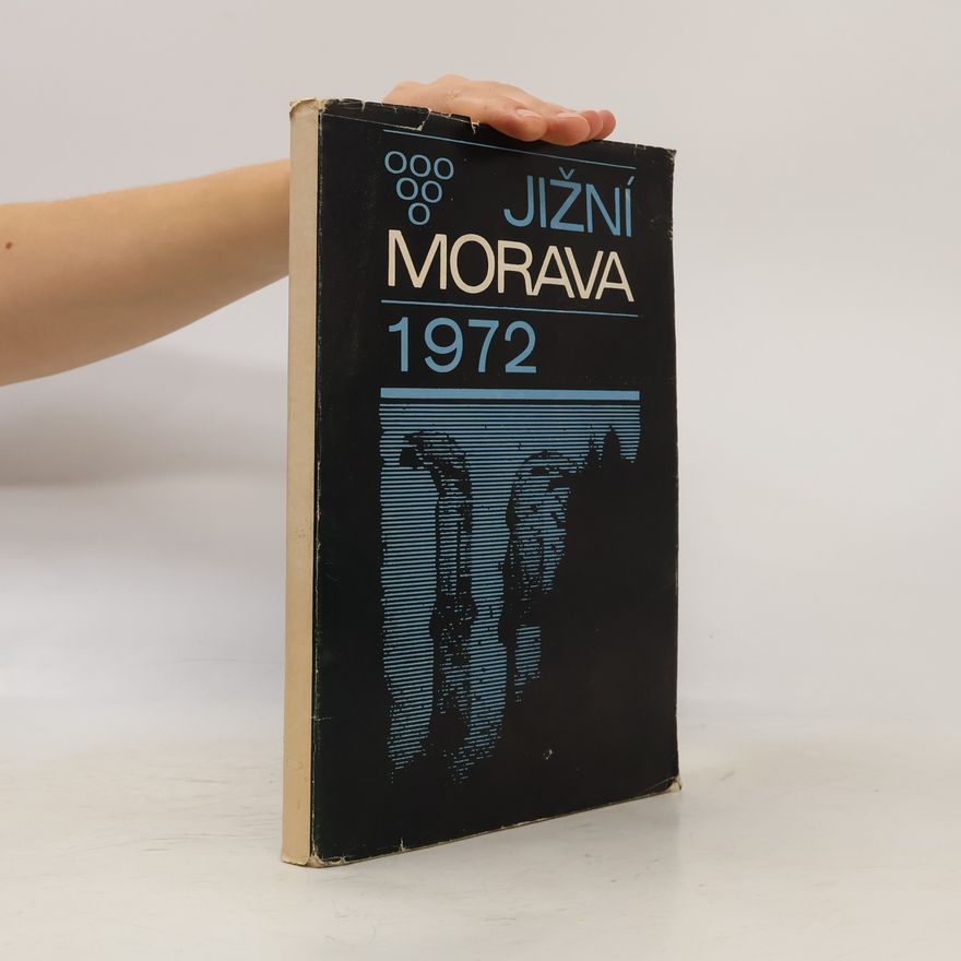 Autorenkollektiv Jižní Morava 1972