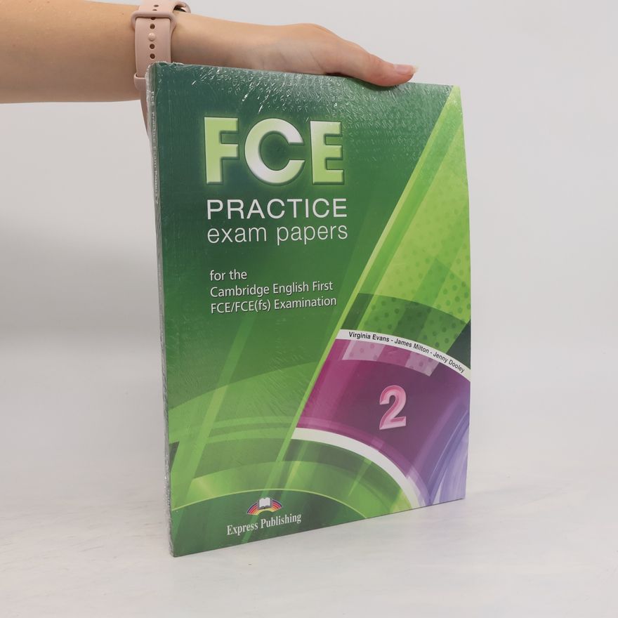 Jenny Dooley FCE Practice Exam Papers 2 SB + DigiBook