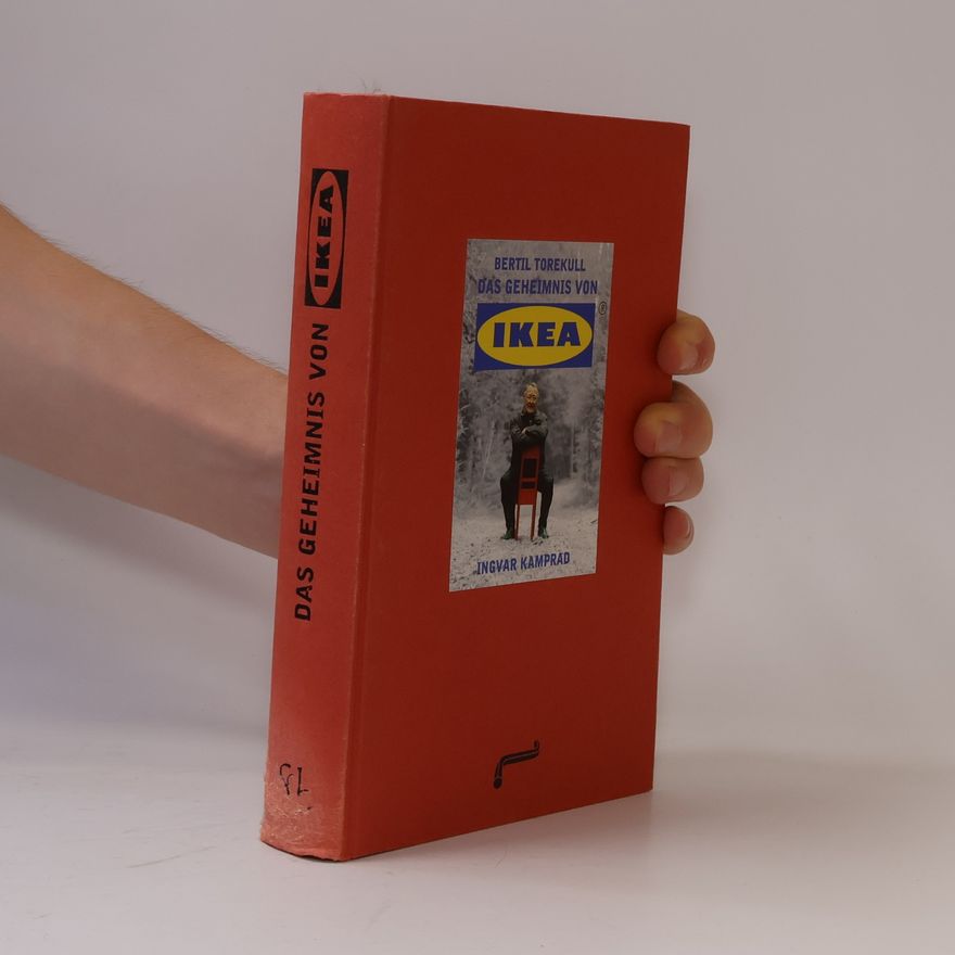 Bertil Torekull Das Geheimnis von IKEA