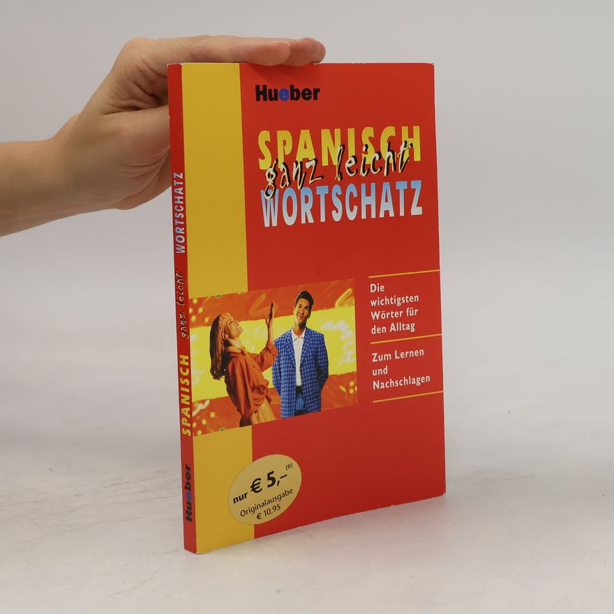 Oliver Sparisci Spanisch ganz leicht - Wortschatz