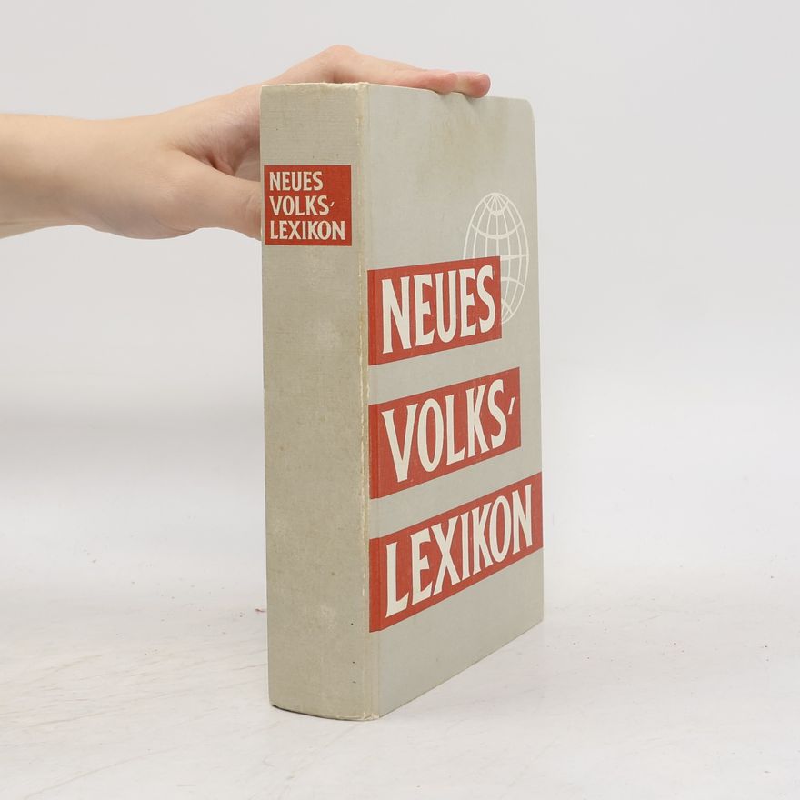 Autorenkollektiv Neues Volkslexikon