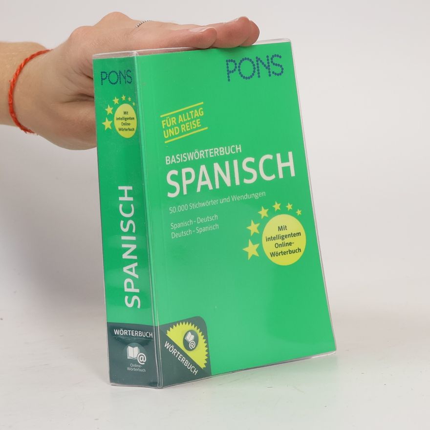 Autorenkollektiv Basiswörterbuch Spanisch